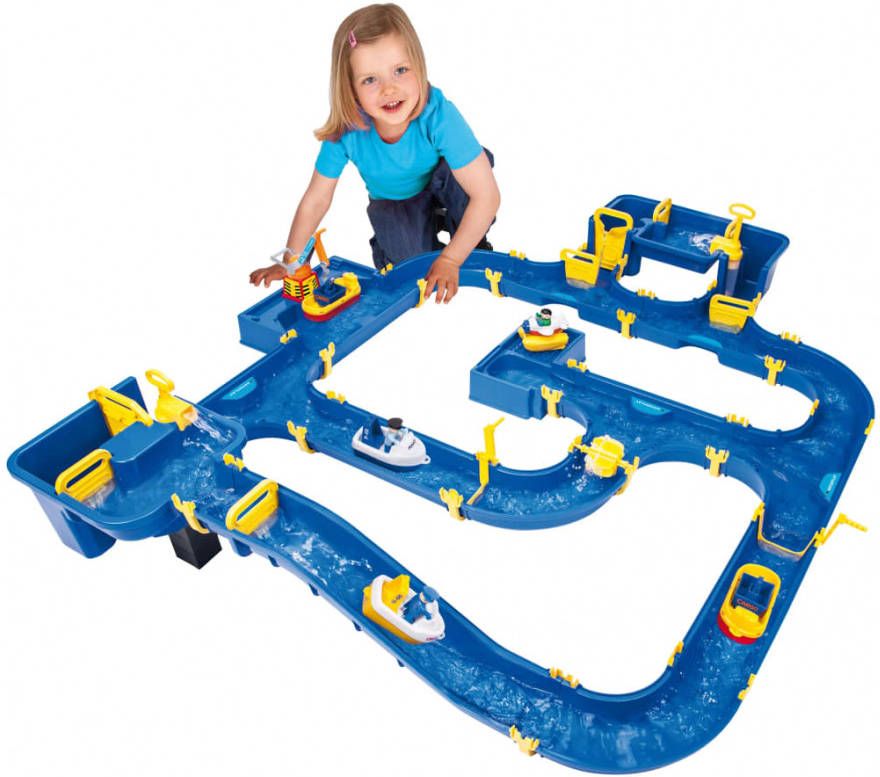 Dobeno Big Waterplay Amsterdam