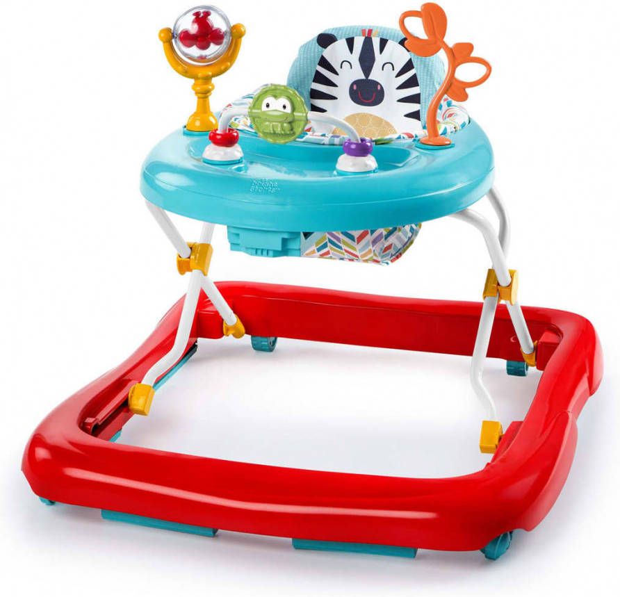 Bright Starts Loopstoel Walk A Bout Pack of Pals"