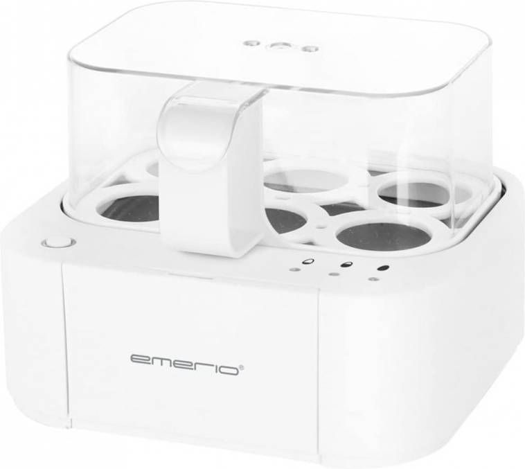 Emerio Eierkoker voor 6 eieren 400 W EB 115560
