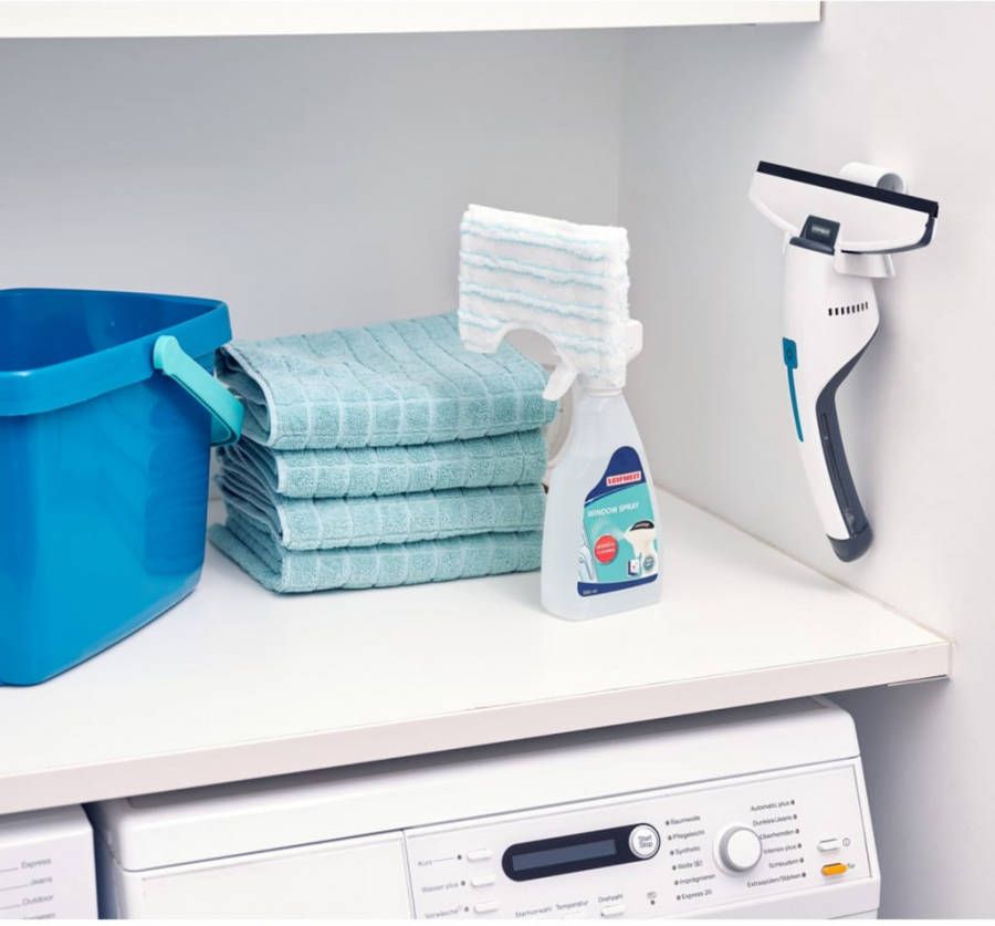 Leifheit Bad en Raamzuigerset Nemo