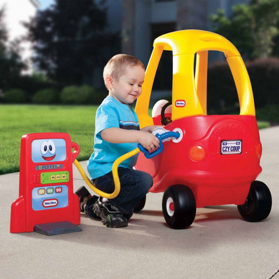 Little Tikes Cozy Benzinepomp