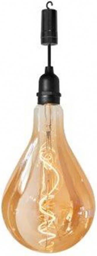 Luxform Tuinlamp op batterijen Raindrop LED