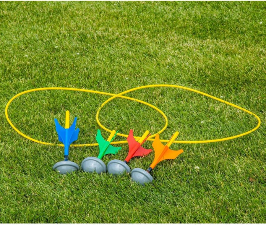 Outdoor Play Giant Garden Darts