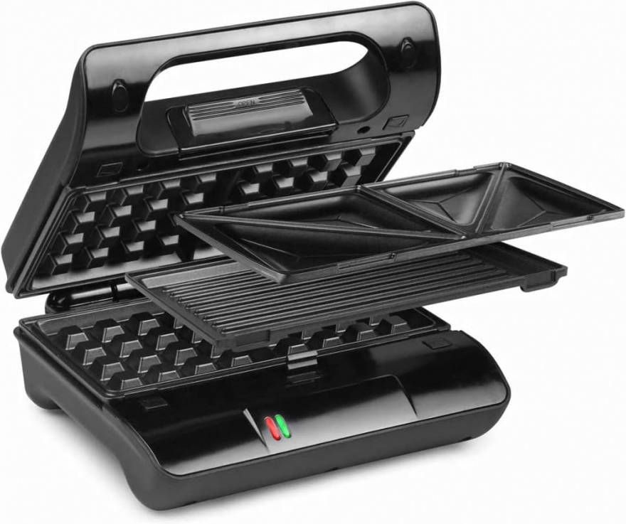 Princess Multi & Sandwich Compact Pro contactgrill 117002