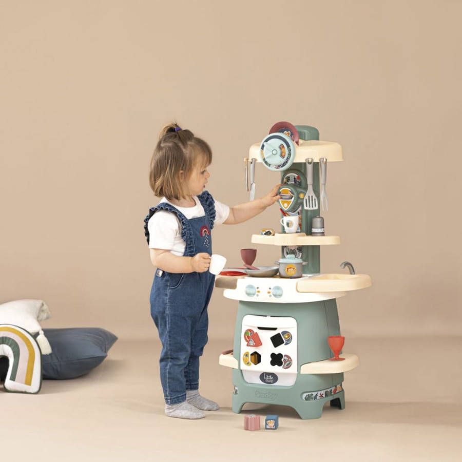 Smoby Keuken Little Cooky Kitchen