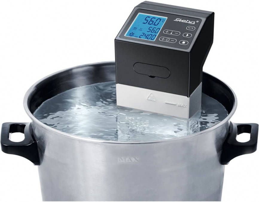 Steba Sv100professional Sous vide Stick 30l 0, 1°c Nauwkeurig