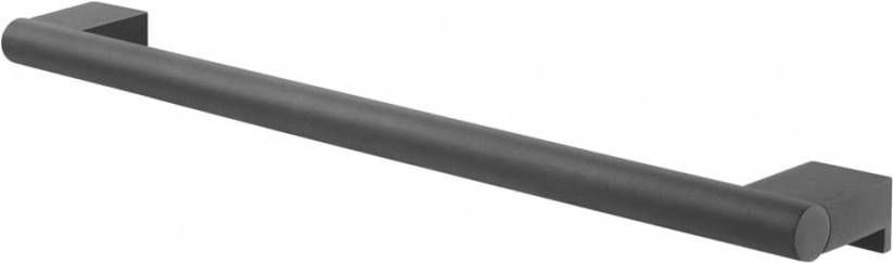 Douche Concurrent Handdoekhouder Tiger Bold Zwart