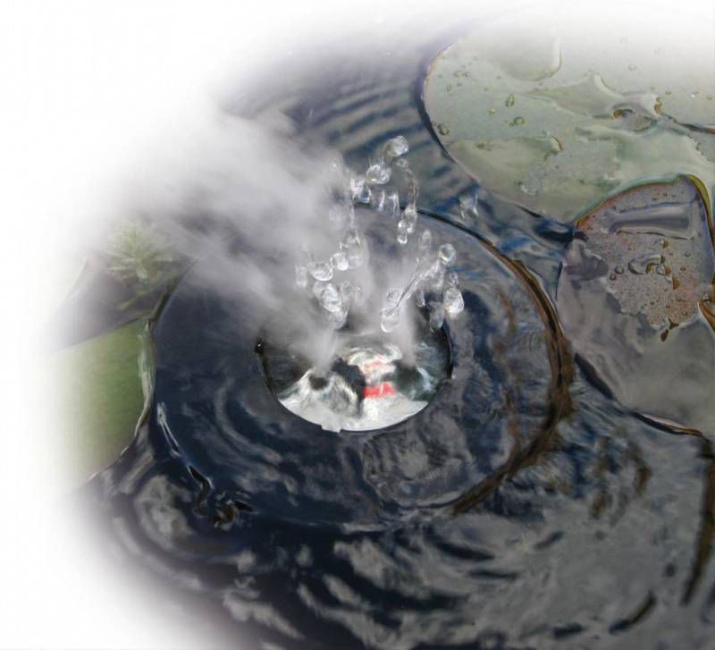 Ubbink Vernevelaar MystMaker III 1387090