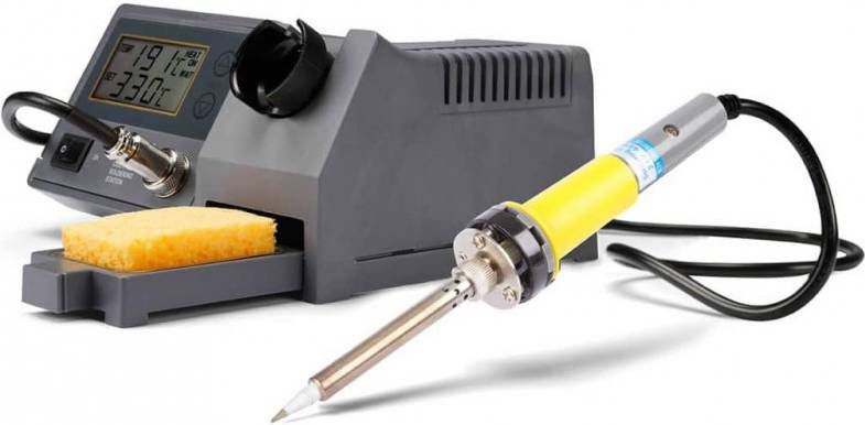 Velleman Soldeerstation met keramisch verwarmingselement 48 W VTSSC40N
