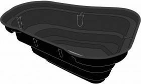 Ubbink Start 1000 Liter(170 X 215 Cm )