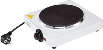 Adler AD 6503 Elektrische kookplaat enkel