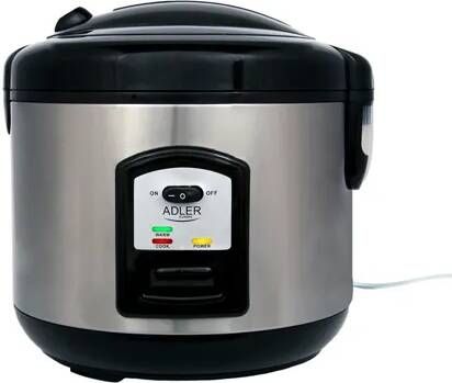 Adler AD 6406 Rijstkoker 1.5 Liter