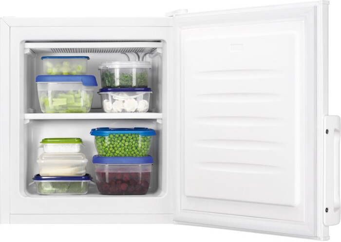 Zanussi Vrieskast Vrijstaand 51 cm ZFX31401WA
