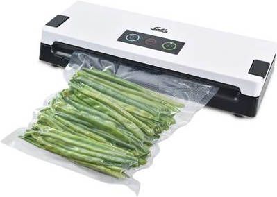 Solis Vac Quick 576 Vacumeermachine + 2 Vacuümrollen(20 X 600 Cm )