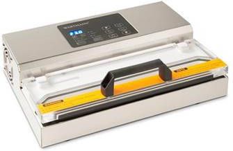 Wartmann WM 1506 Elite Vacuümapparaat