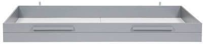 Woood Matras / Bedlade Betongrijs Geborsteld [Fsc]