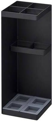 Yamazaki Umbrella Stand Smart Black