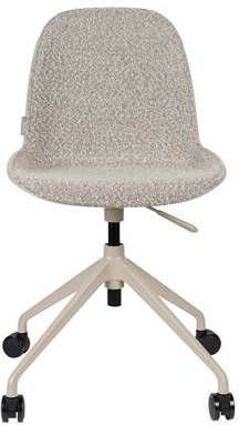Zuiver Bureaustoel Albert Kuip taupe