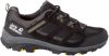 Jack Wolfskin Vojo 3 Texapore Low Wandelschoenen Zwart/Donkergrijs online kopen