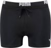 Puma Swim men logo swim trunk 1p 100000028 200 online kopen