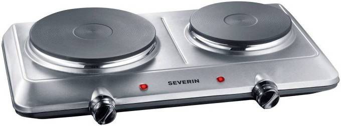 Severin DK 1014 elektrische kookplaat 45, 7 cm