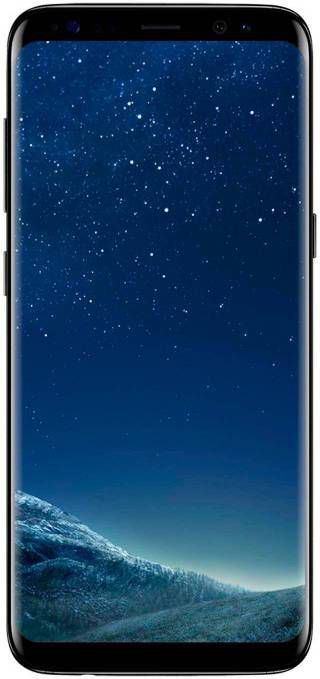 Samsung smartphone Galaxy S8 (64GB) zwart