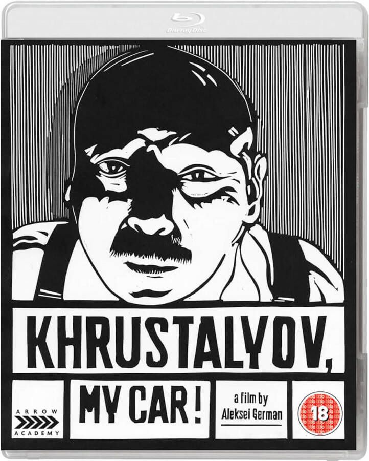 Arrow Academy Chrustalyov, mijn auto!