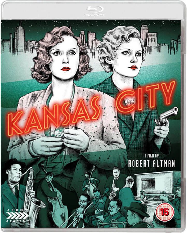 Arrow Academy Kansas City