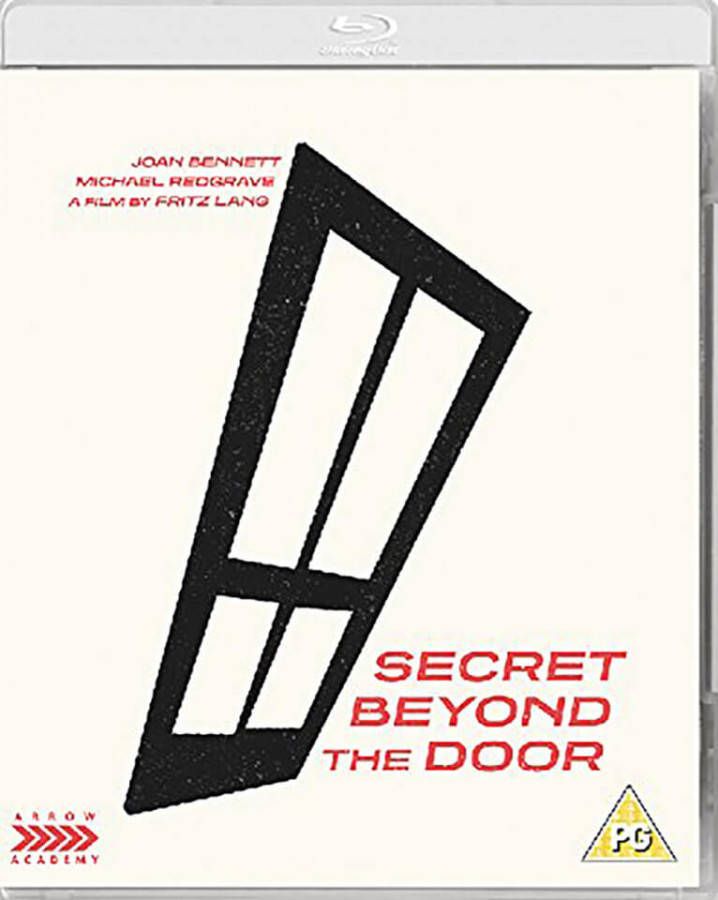 Arrow Academy Secret Beyond The Door