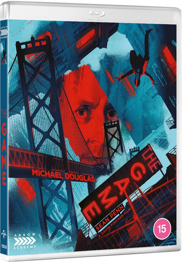 Arrow Academy The Game