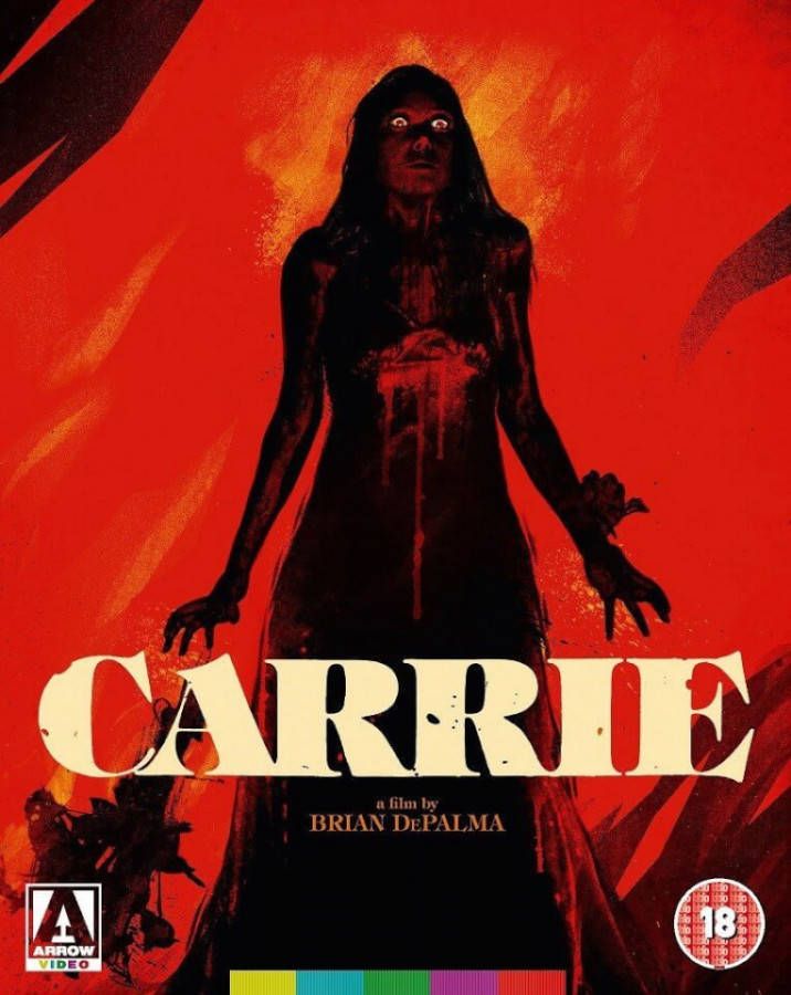 Arrow Video Carrie