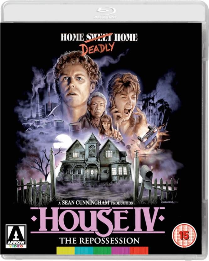 Arrow Video House IV