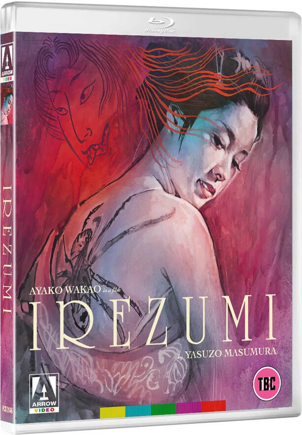 Arrow Video Irezumi