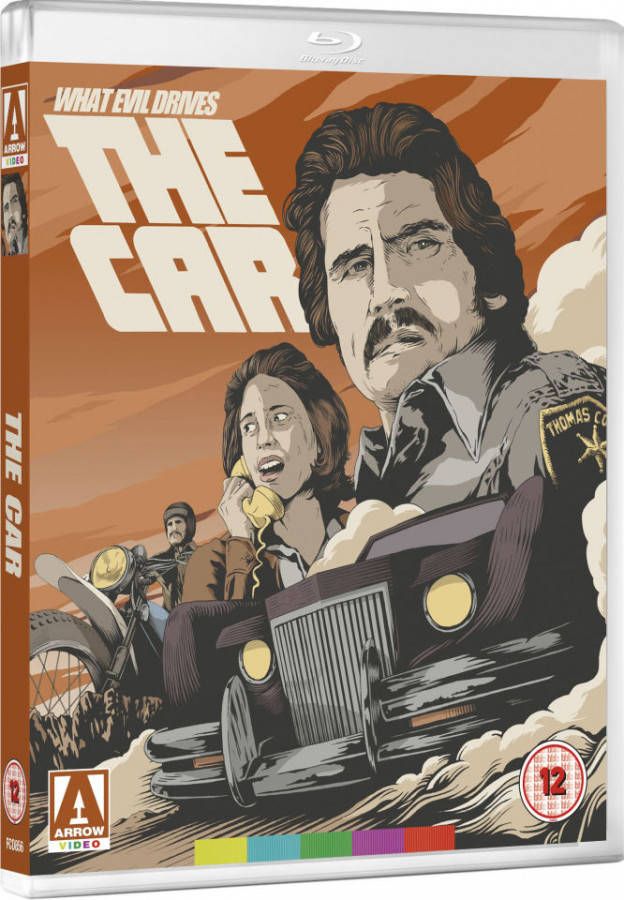 Arrow Video The Car