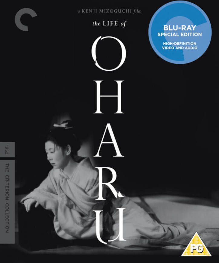 The Criterion Collection The Life Of Oharu