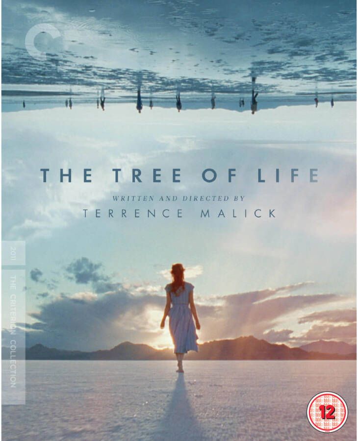 CRITERION COLLECTION The Tree Of Life De Criterion Collectie