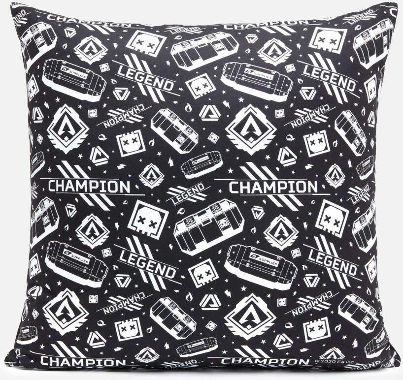 Decorsome Apex Legends Vierkant Kussen 40x40cm Soft Touch