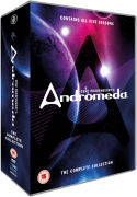 Revelation Films Andromeda De Complete Collectie