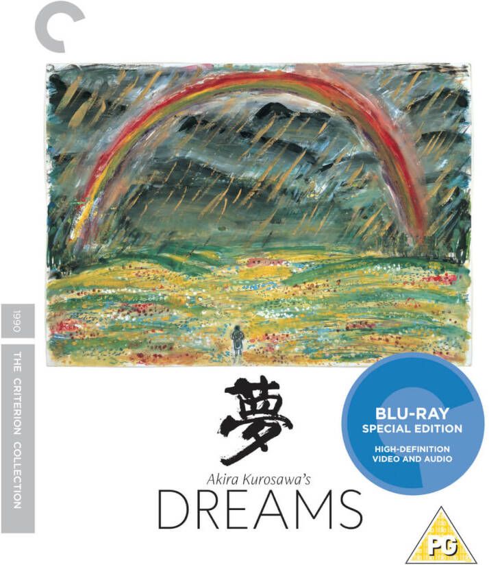The Criterion Collection Akira Kurosawa's Dreams