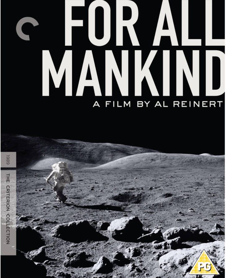 For All Mankind De Criterion Collectie