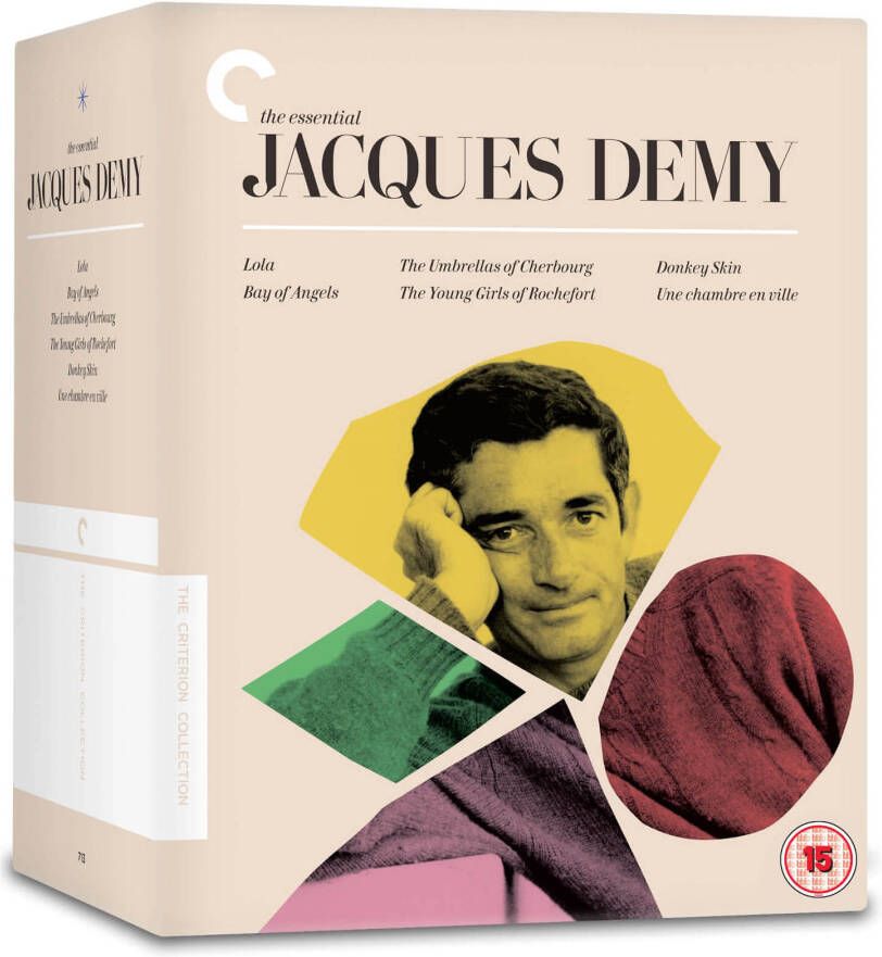 The Criterion Collection The Essential Jacques Demy