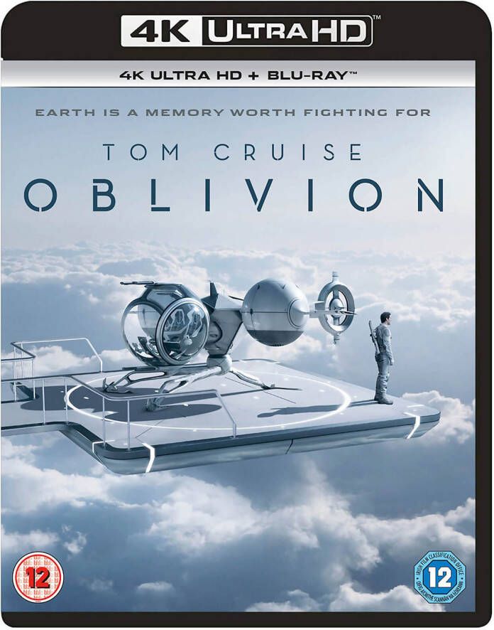Universal Pictures Oblivion 4K Ultra HD