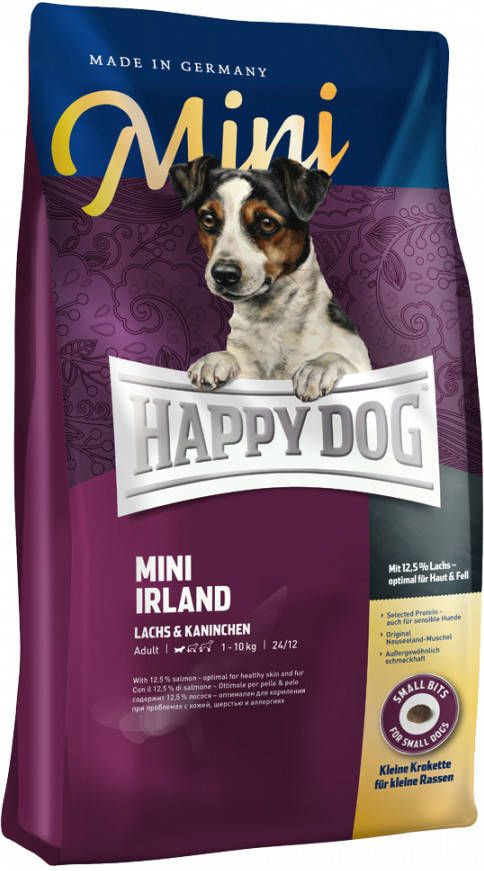 Happy Dog Supreme Mini Irland 4 kg