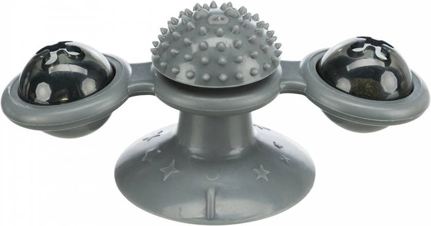 Trixie Raam spinner kattenspeeltje(16 cm)Per stuk